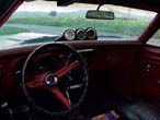 Camaro inside