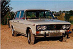 My first car Lada 1500SL