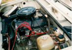 Lada motor